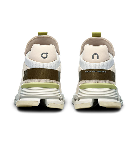 Mens leisure shoes On Cloudnova