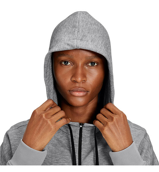 Womens sweatshirt On Zipped Hoodie