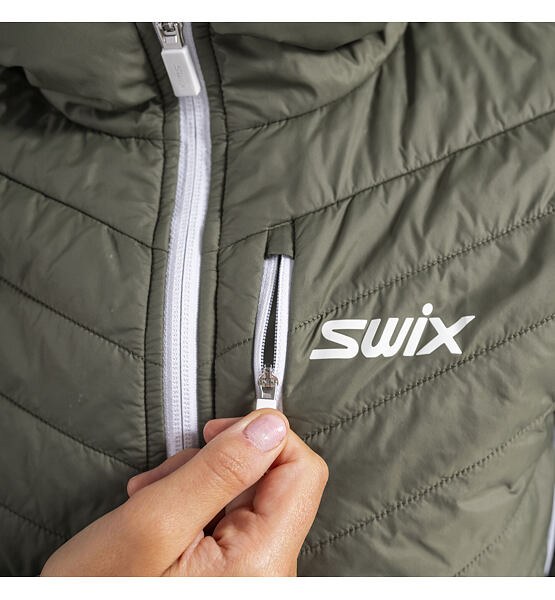 Womens jacket Swix Nordic Insulate Jacket W