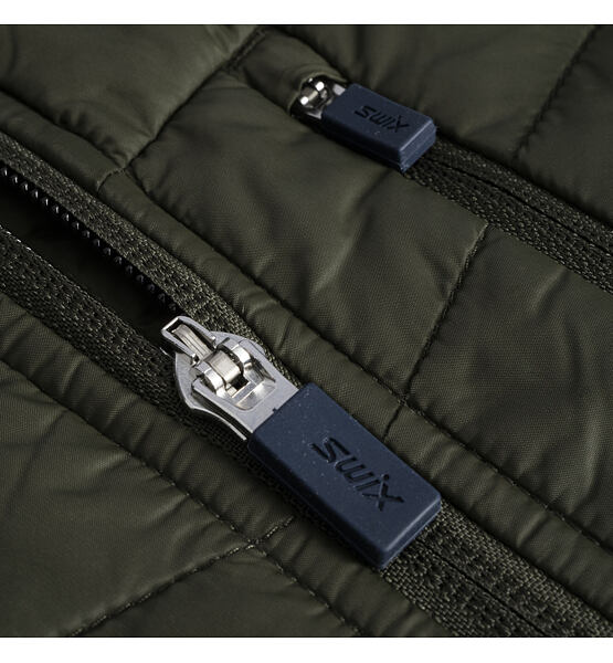 Mens jacket Swix Nordic Insulate Jacket M