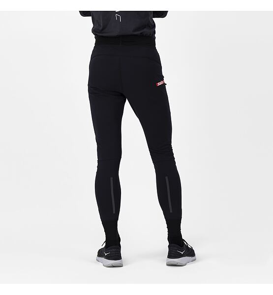 Mens cross-country ski pants Swix Triac Pro warm tights M