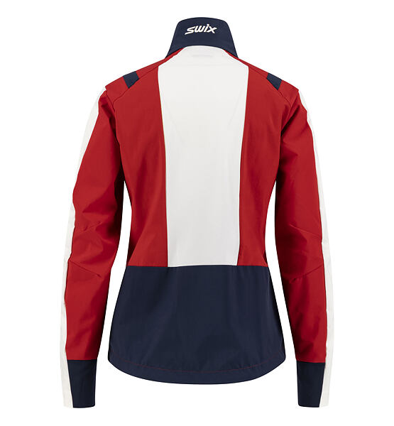 Womens cross-country ski jacket Swix Infinity Jacket W