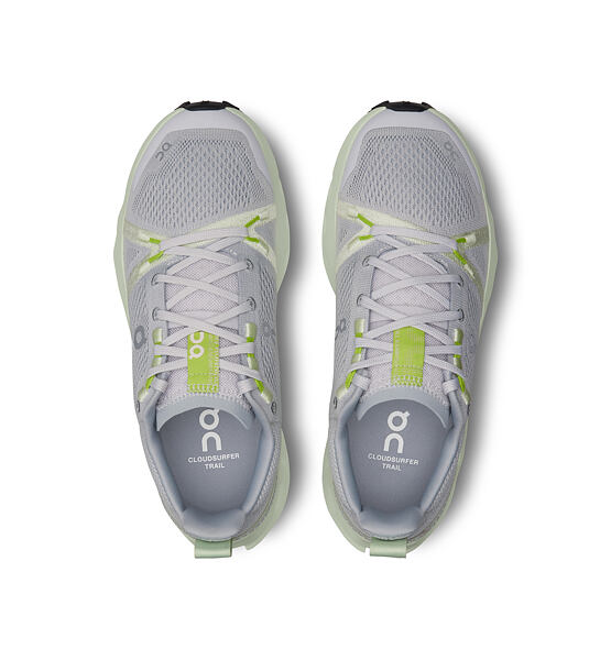 Womens Running Trail Shoes On Cloudsurfer Trail