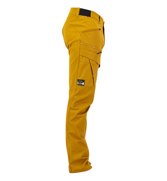 Mens trousers Lundhags Fulu Cargo Stretch Hybrid Pant M