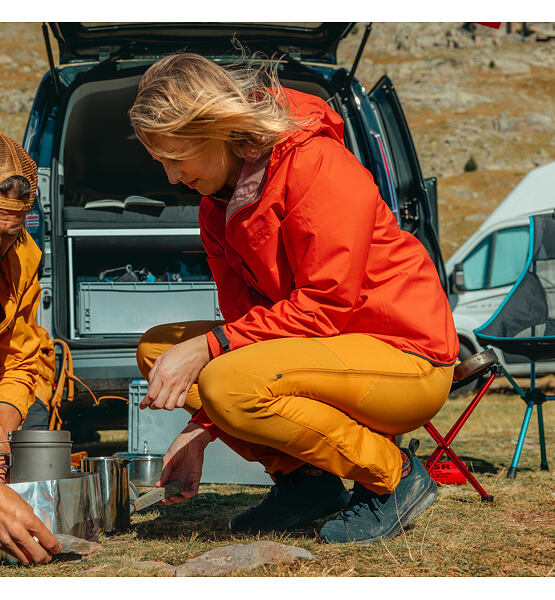 Womens trousers Lundhags Makke Lt Ws Pant