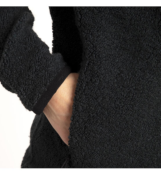 Womens merino sweatshirt Lundhags Flok Wool Ws Pile