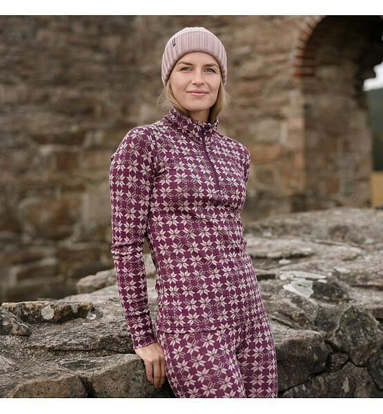 Dámské merino triko Ulvang Maristua