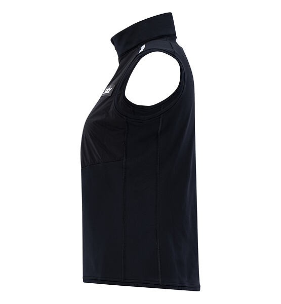 Womens cross-country ski vest Swix Focus warm vest W