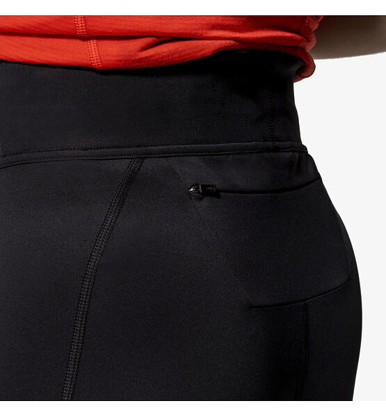 Womens running shorts Swix Pace High Waist Half Tights W