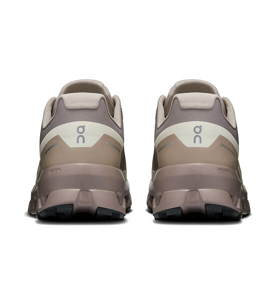 Mens Running Trail Shoes On Cloudvista 2 Waterproof