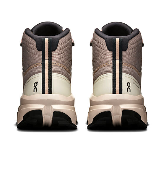 Mens Outdoor Shoes On Cloudrock Mid WP