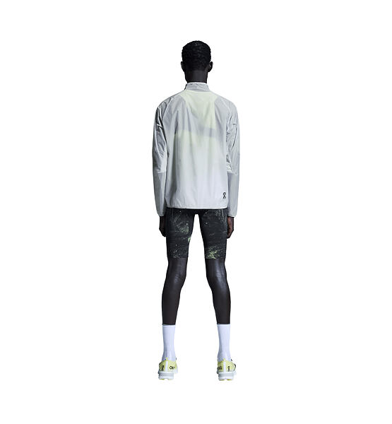 Mens running jacket On Zero Jacket