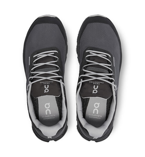 Womens Running Trail Shoes On Cloudvista Waterproof