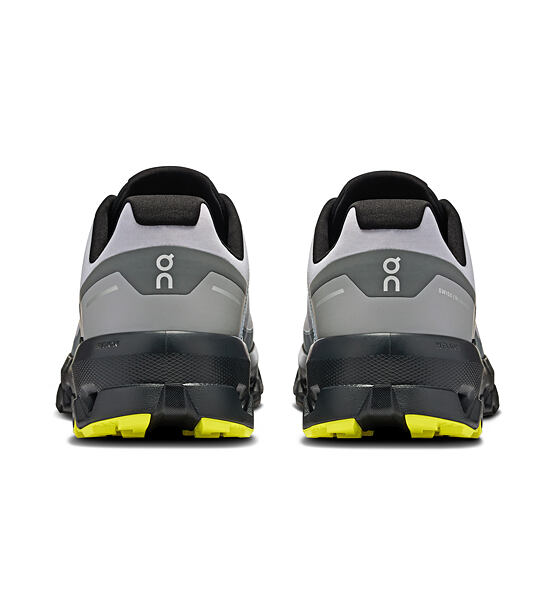 Womens Running Trail Shoes On Cloudvista 2 Waterproof