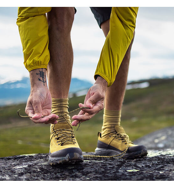 Mens Outdoor Shoes Lundhags Tived Trail Shoe M