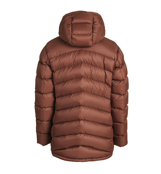 Womens down jacket Lundhags Fulu Down Hooded Jacket W