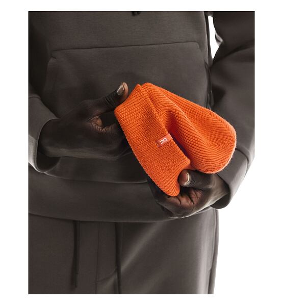 Beanie On Merino Beanie