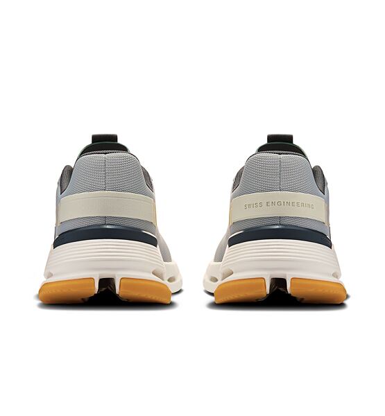 Mens leisure shoes On Cloudnova Form 2