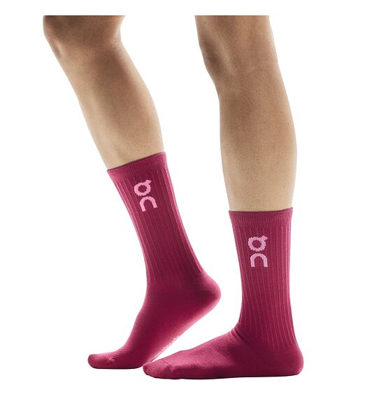 Socks On Logo Sock High 3-pack