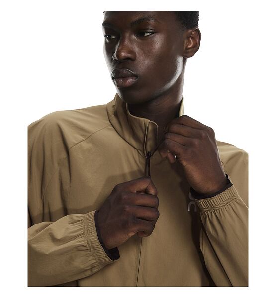 Mens running jacket On All-Day 1/2 Zip Jacket