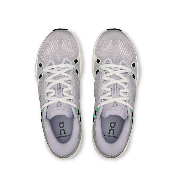 Womens Road Running Shoes On Cloudsurfer 2 Wide