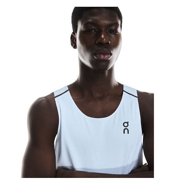 Mens running tank top On Performance Tank