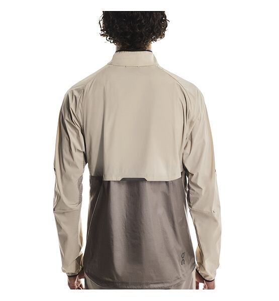 Mens running jacket On Weather Jacket
