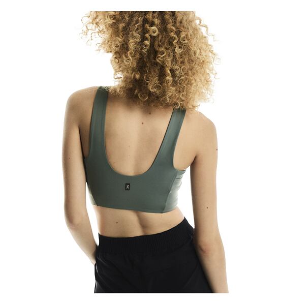 Womens T-shirt On Core 2-in-1 Crop