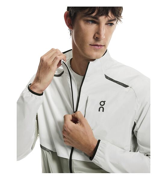 Mens running jacket On Weather Jacket