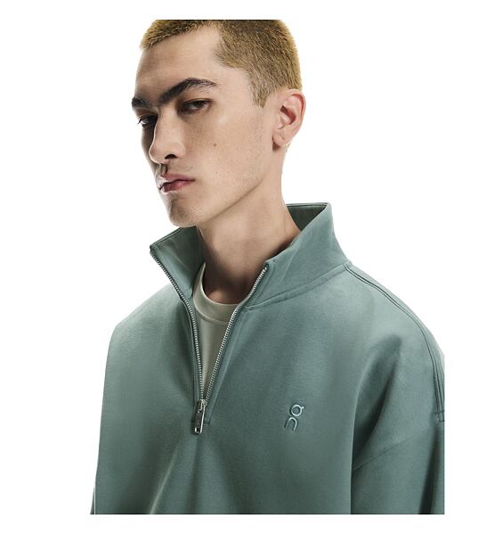 Mens sweatshirt On Club Collective 1/4 Zip