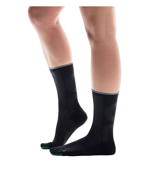 Socks On Elite Run Sock High