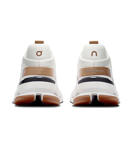 Womens leisure shoes On Cloudnova 2