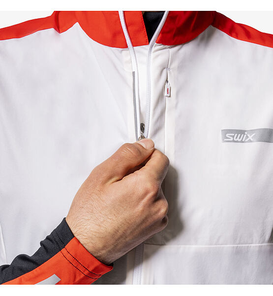 Mens running vest Swix Roadline Wind Vest M