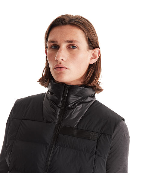 Mens insulated vest On Challenger Vest