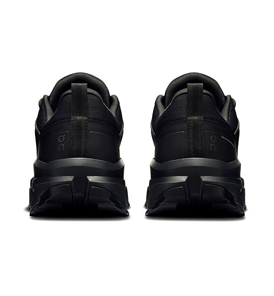 Mens Outdoor Shoes On Cloudrock Low WP