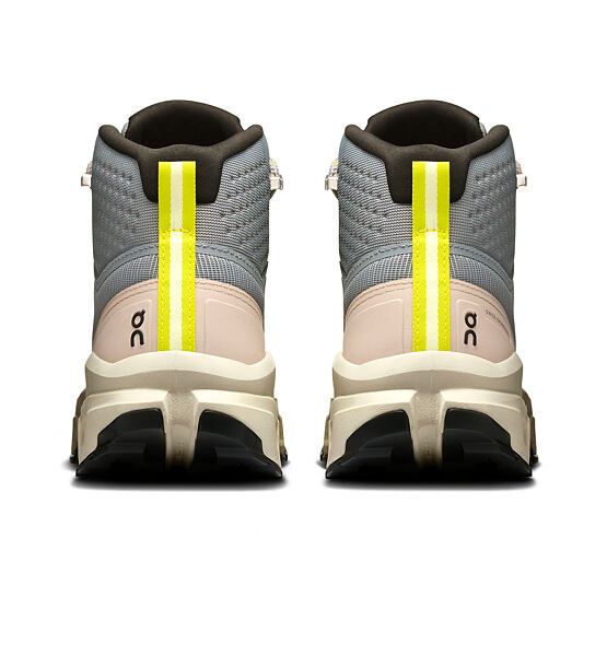 Womens Outdoor Shoes On Cloudrock Mid WP