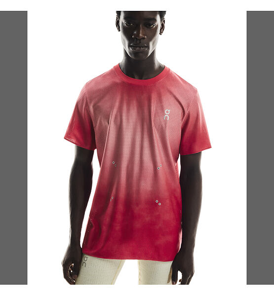 Mens running shirt On Pace Mesh-T