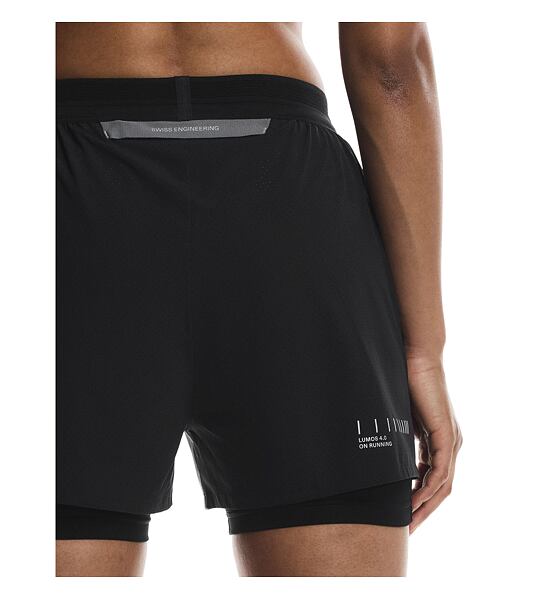 Womens running shorts On Performance Shorts Lumos