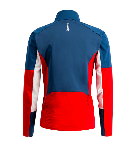Mens cross-country ski jacket Swix Nordic XC Jacket M