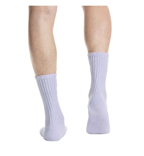 Socks On Terry Sock High