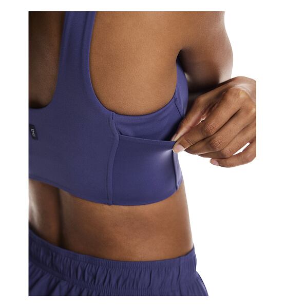 Womens running tank top On Core 2-in-1 Crop