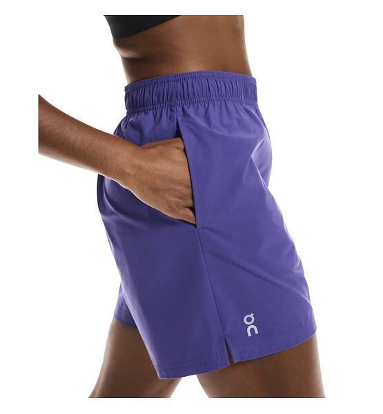 Womens running shorts On 5" Core Shorts