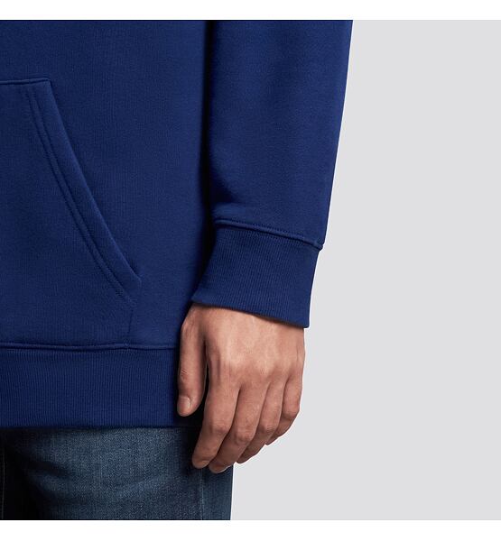 Cariuma Hoodie Navy with Blue Logo