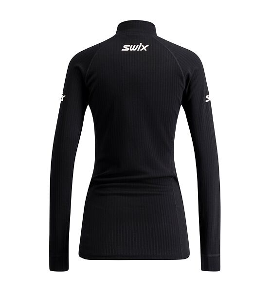 Womens functional T-shirt Swix RaceX Classic Half Zip W
