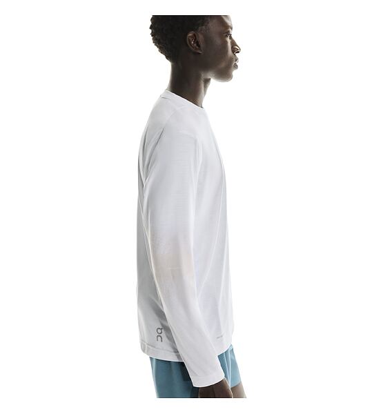 Mens running shirt On Train Long-T Graphic