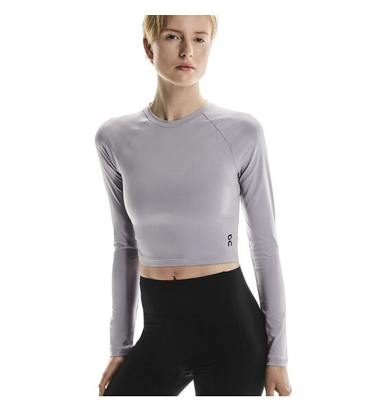 Womens T-shirt On Studio Long-T Crop