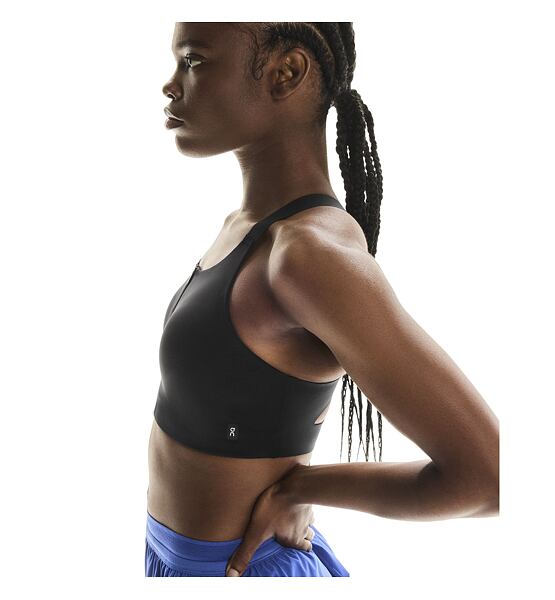 Womens Sports Bra On Endurance Bra Zip