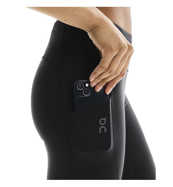 Womens Running Pants On Performance Tights 7/8