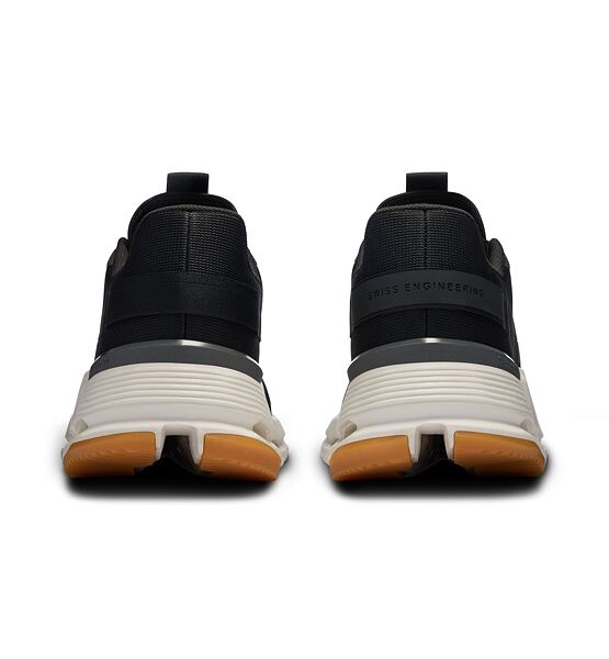 Mens leisure shoes On Cloudnova Form 2