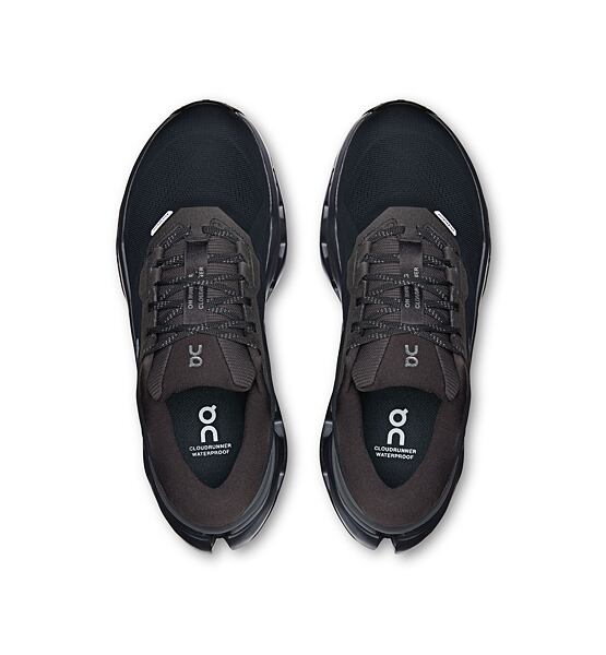 Womens Road Running Shoes On Cloudrunner 3 Waterproof